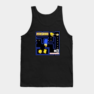 Pie-Man Tank Top